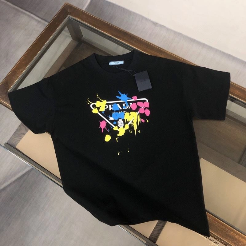 Prada T-Shirts QuickDry 170654