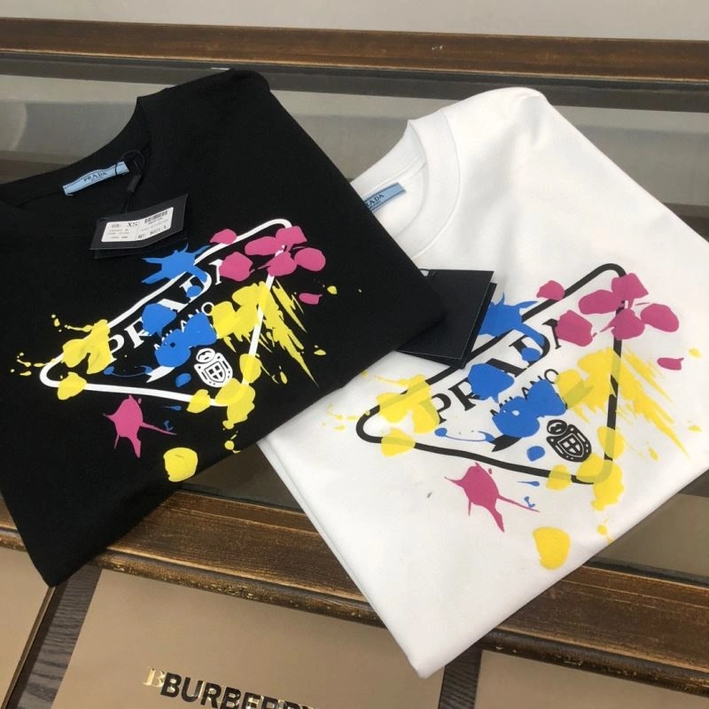 Prada T-Shirts QuickDry 170654