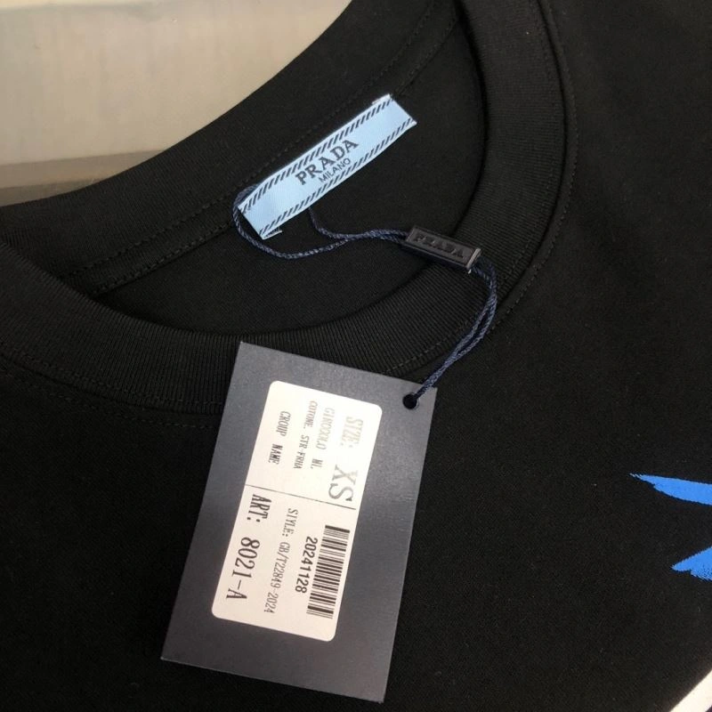 Prada T-Shirts QuickDry 170654