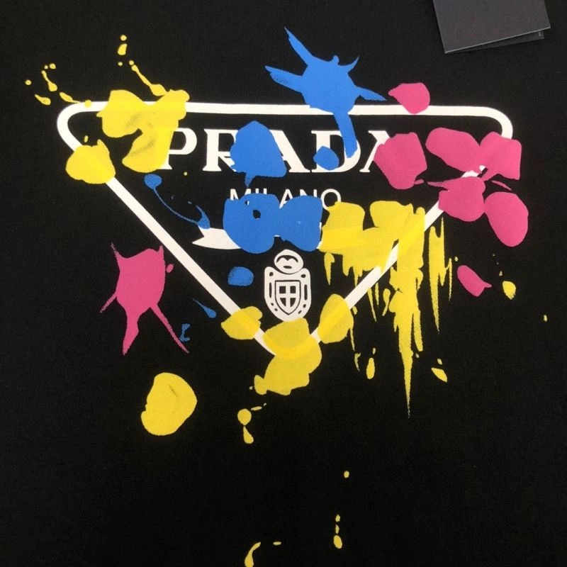 Prada T-Shirts QuickDry 170654