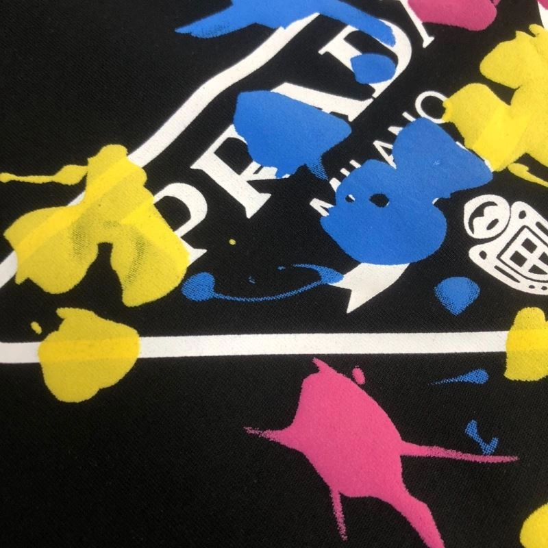 Prada T-Shirts QuickDry 170654