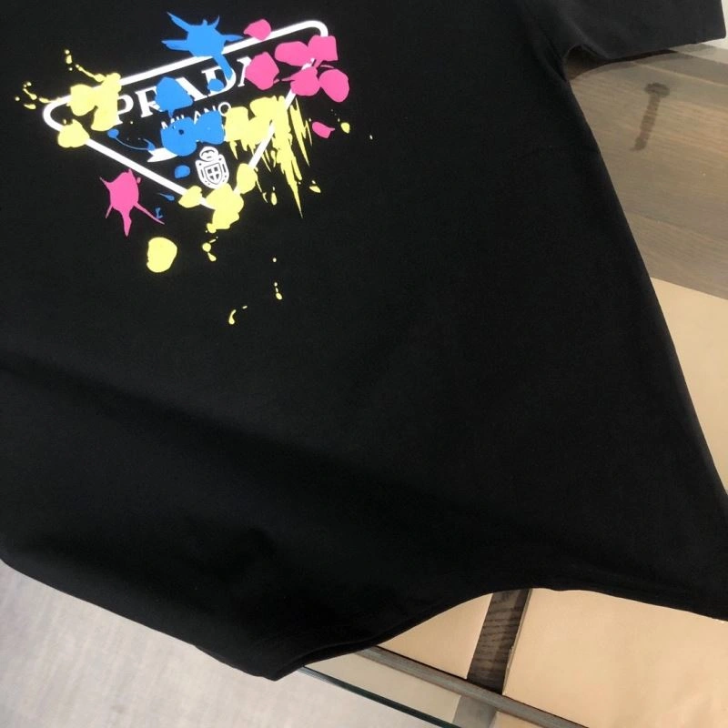 Prada T-Shirts QuickDry 170654