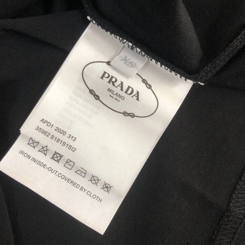 Prada T-Shirts QuickDry 170654