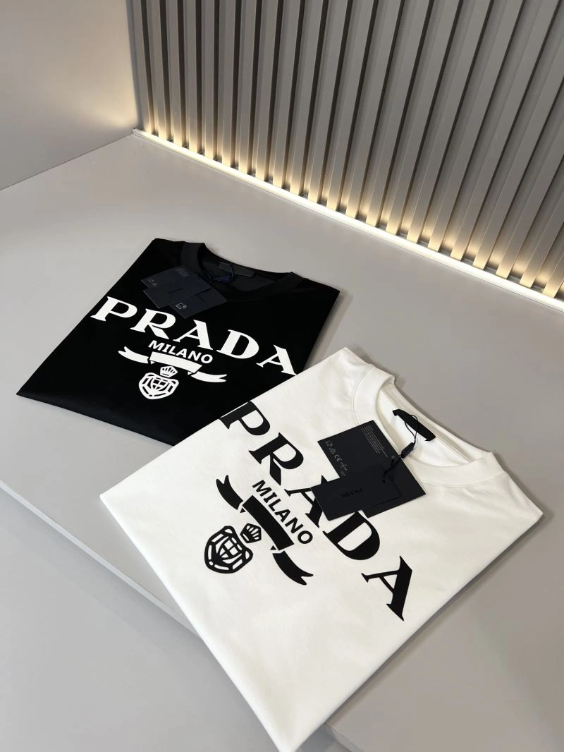 Prada T-Shirts WaterResistant 170653