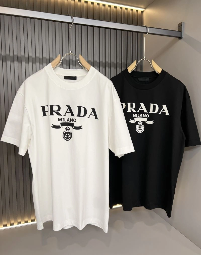 Prada T-Shirts WaterResistant 170653
