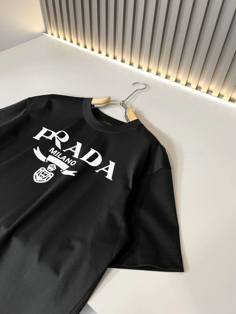 Prada T-Shirts WaterResistant 170653