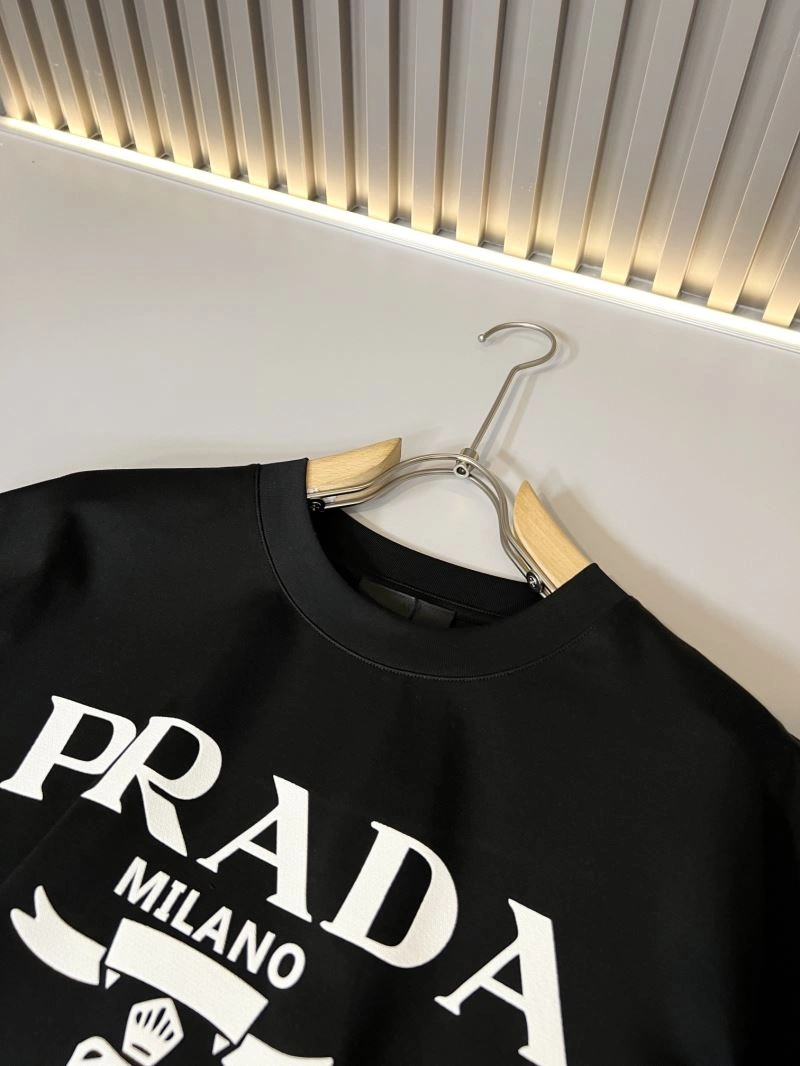 Prada T-Shirts WaterResistant 170653