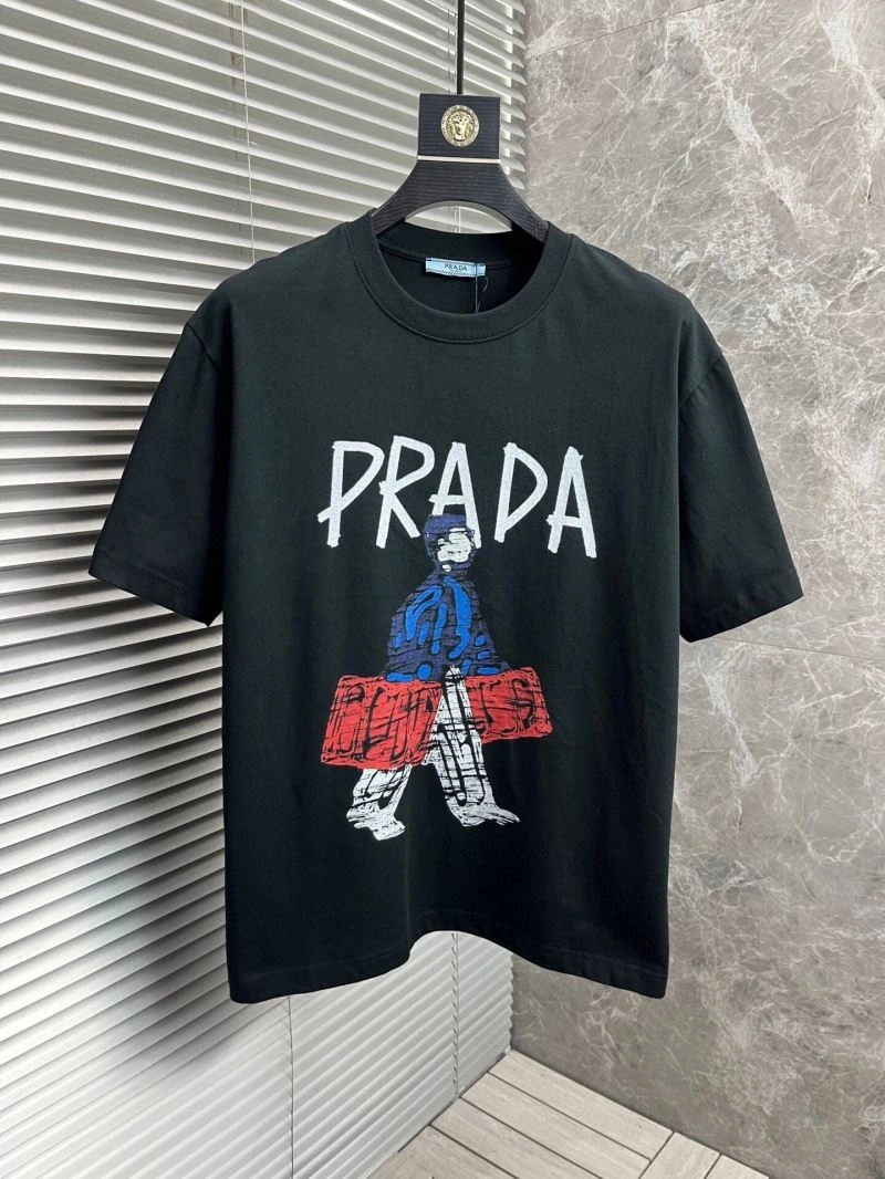 Prada T-Shirts QuickDry 170651