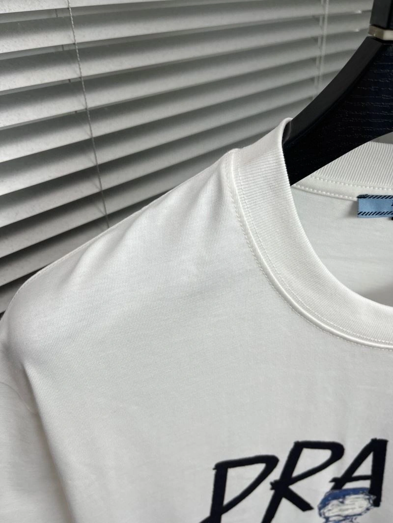 Prada T-Shirts QuickDry 170651