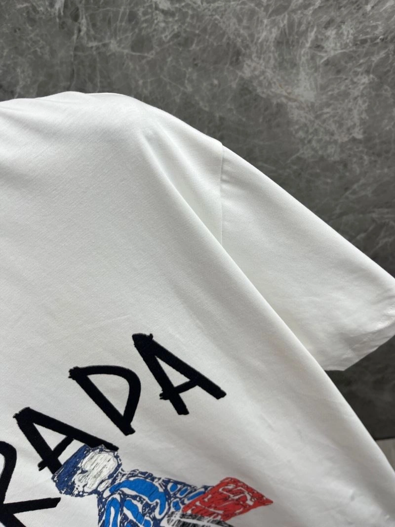Prada T-Shirts QuickDry 170651