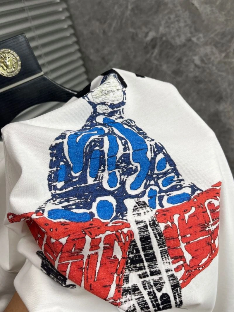 Prada T-Shirts QuickDry 170651