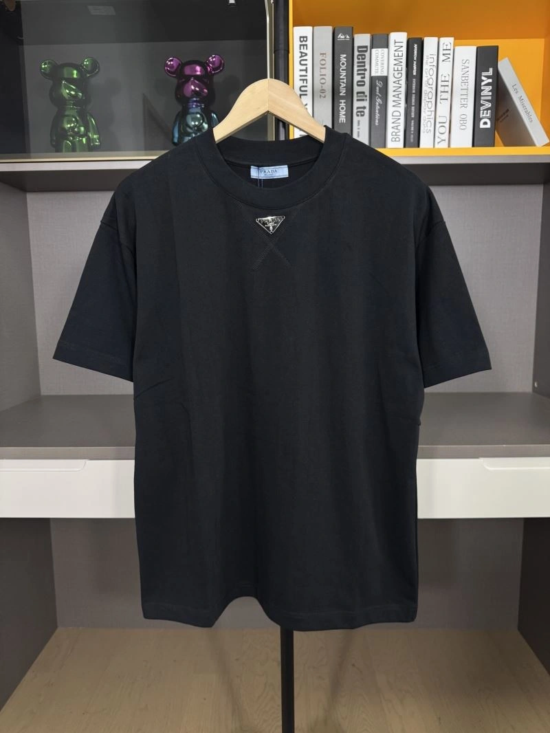 Prada T-Shirts Durable 170646
