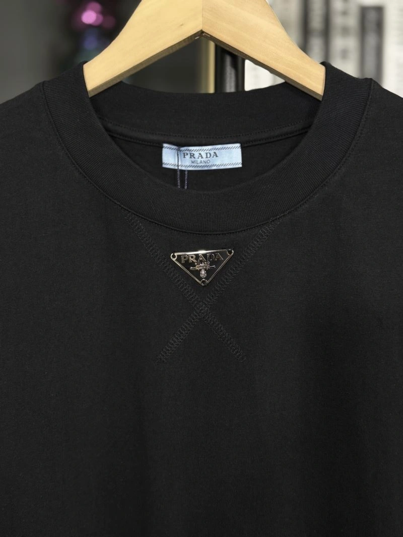 Prada T-Shirts Durable 170646