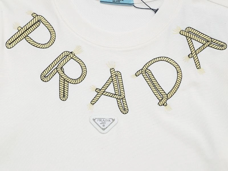 Durable Prada T-Shirts 170648