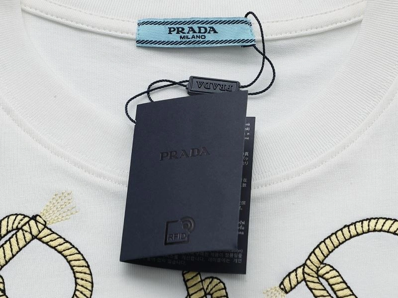 Durable Prada T-Shirts 170648