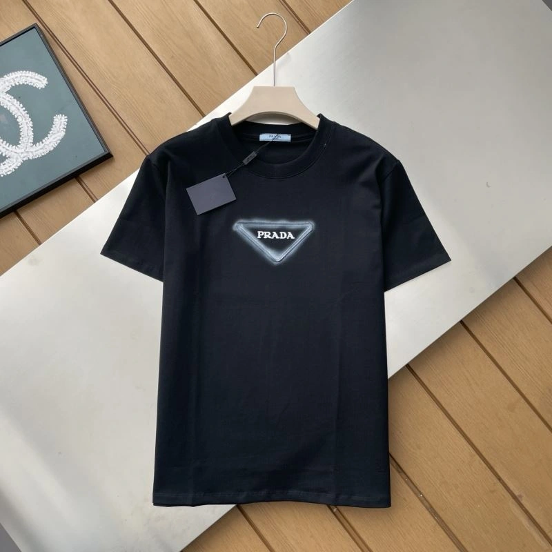 Prada T-Shirts Lightweight 170643