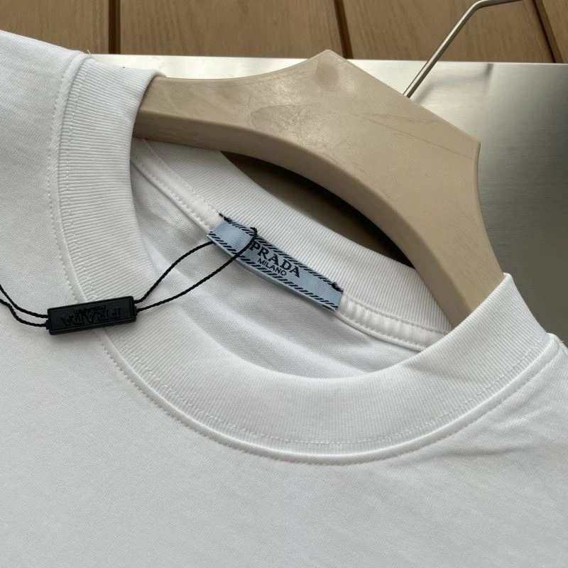 Prada T-Shirts Lightweight 170643