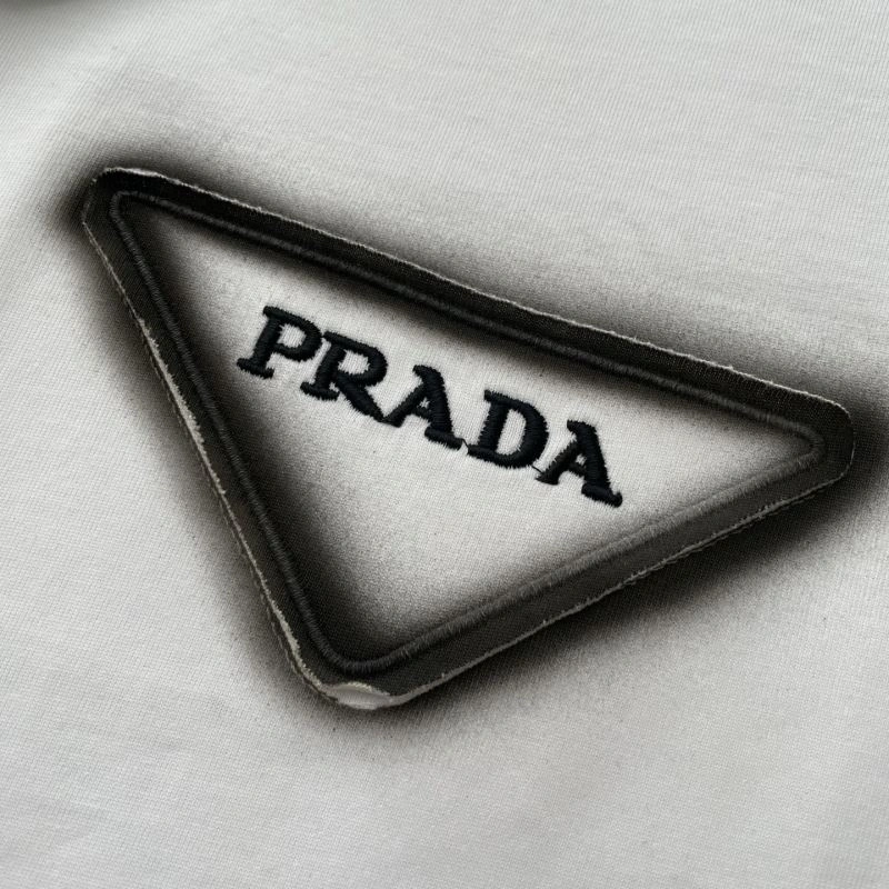 Prada T-Shirts Lightweight 170643