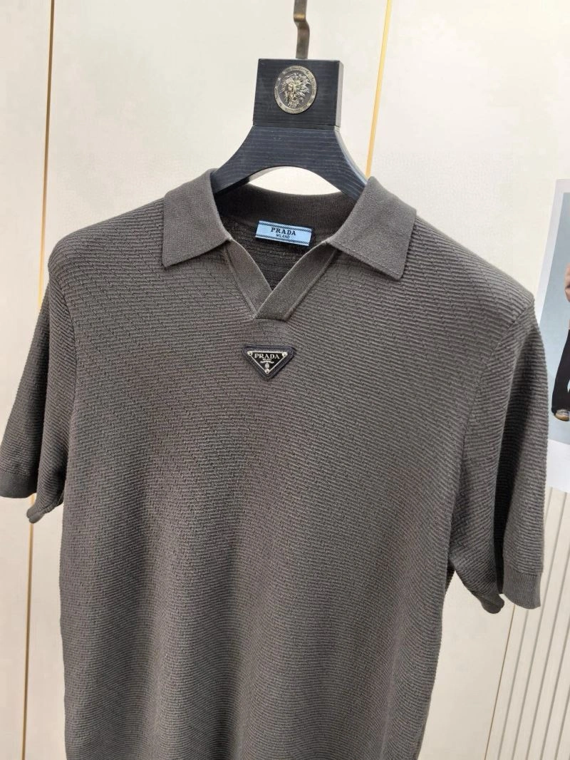 Prada T-Shirts Comfortable 170639
