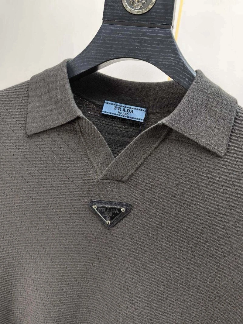 Prada T-Shirts Comfortable 170639