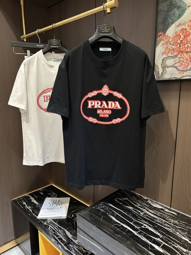 Vibrant Prada T-Shirts 170664