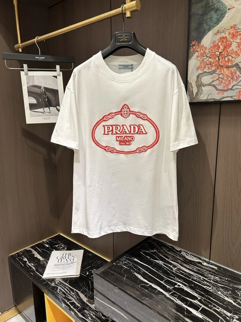 Vibrant Prada T-Shirts 170664