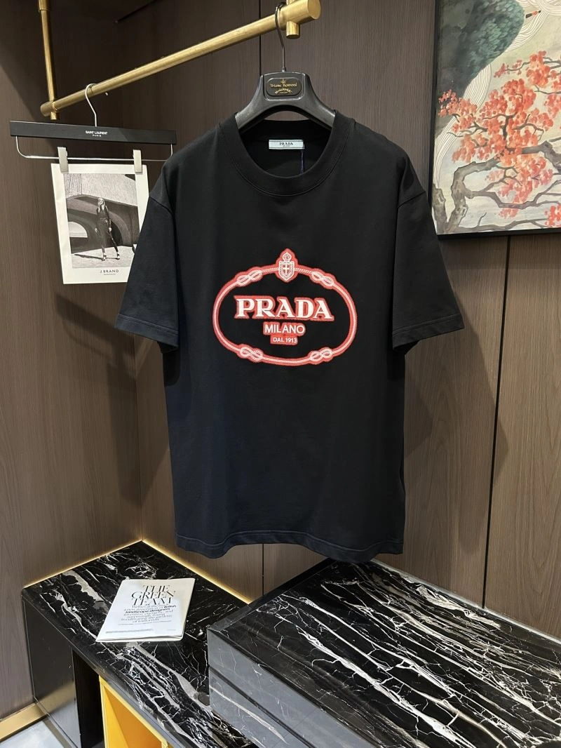 Vibrant Prada T-Shirts 170664