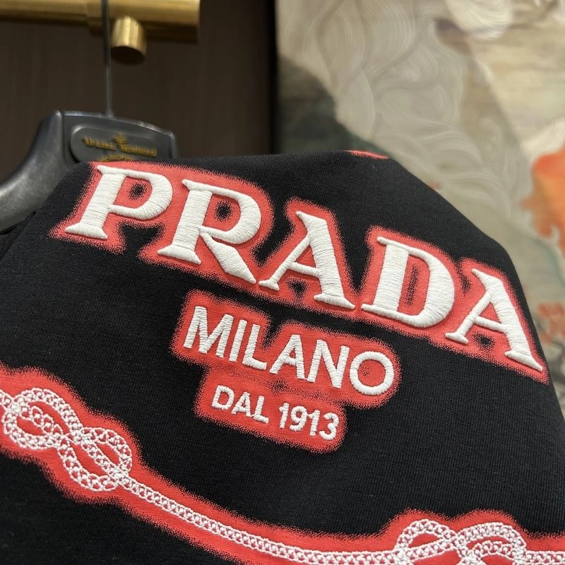 Vibrant Prada T-Shirts 170664