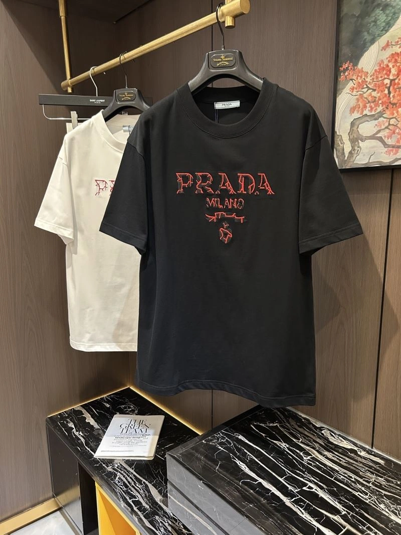 Prada T-Shirts Seasonal 170636