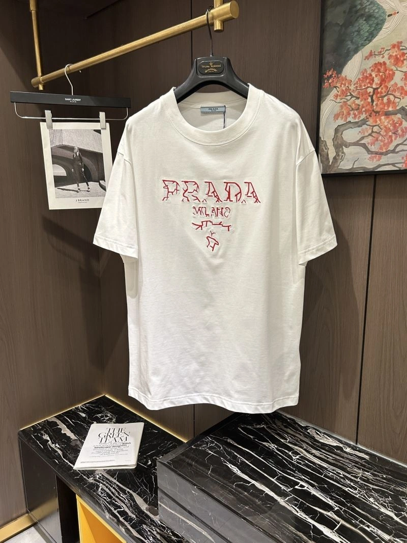 Prada T-Shirts Seasonal 170636