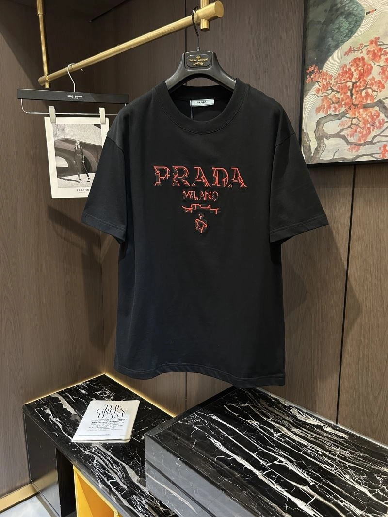 Prada T-Shirts Seasonal 170636
