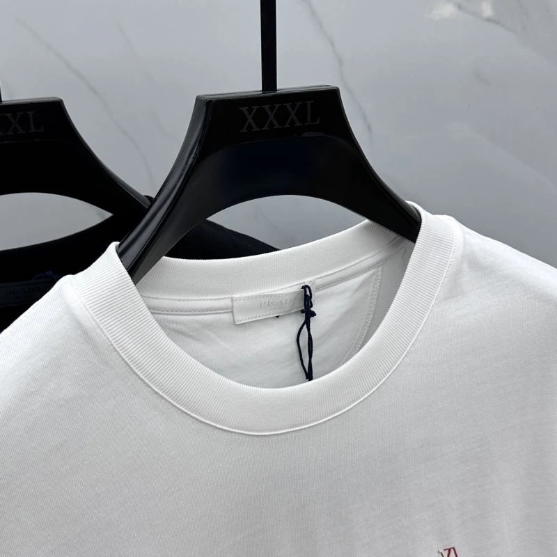 Prada T-Shirts Stretchable 170641