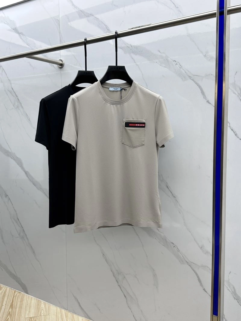 Prada T-Shirts Sporty 170629
