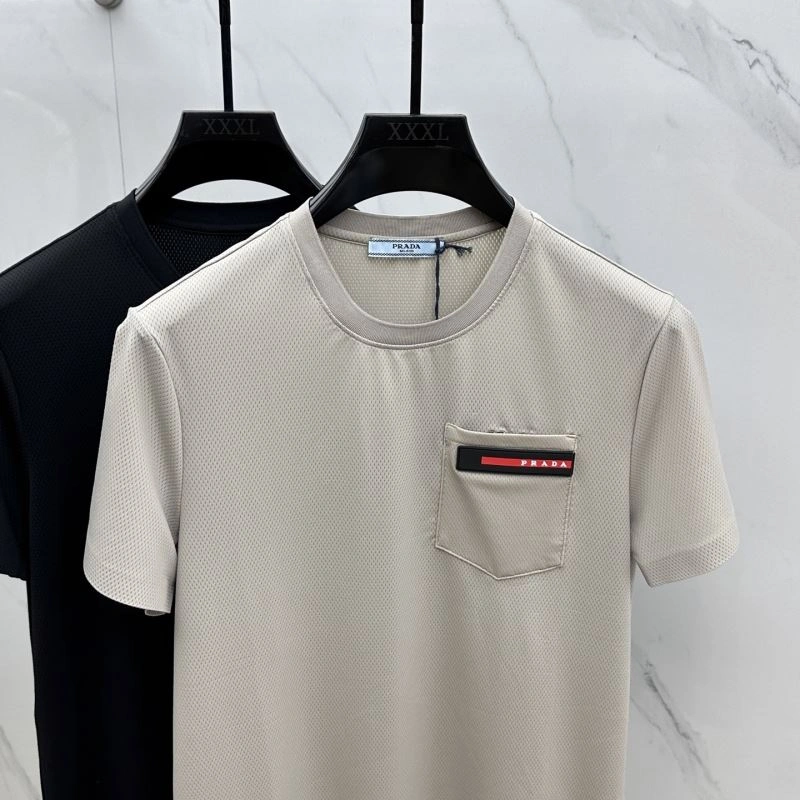 Prada T-Shirts Sporty 170629