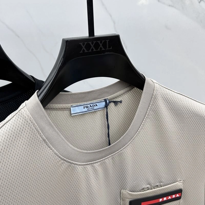 Prada T-Shirts Sporty 170629