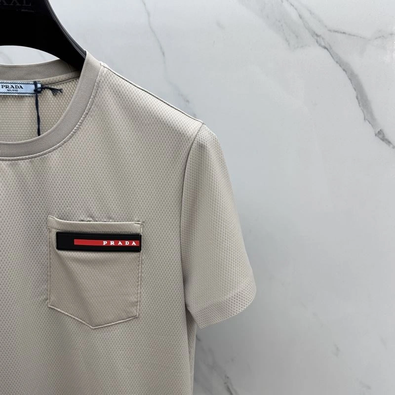 Prada T-Shirts Sporty 170629