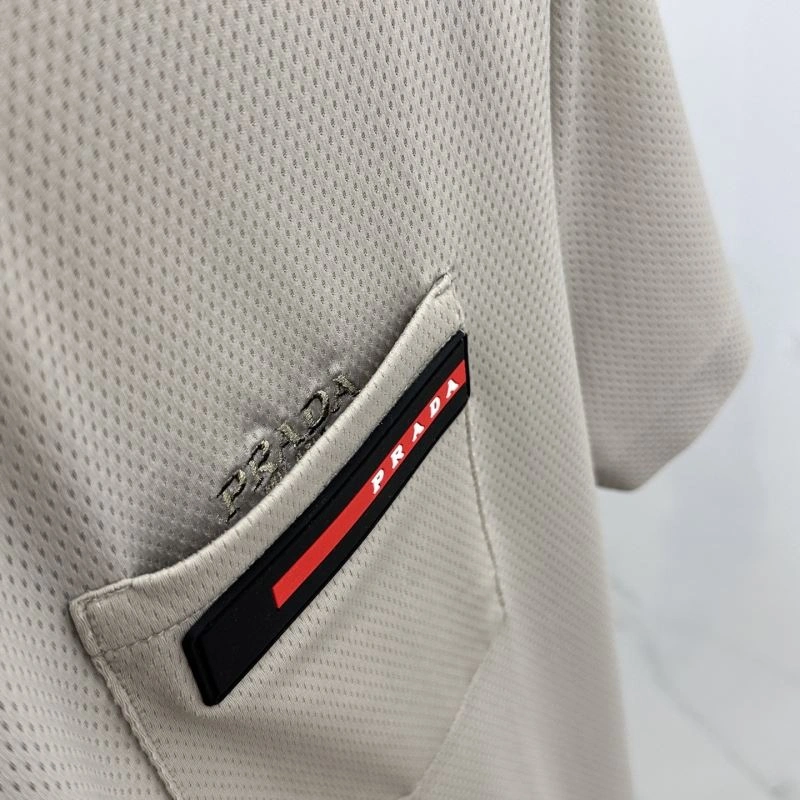 Prada T-Shirts Sporty 170629