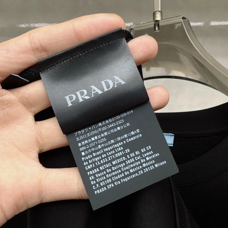 FastDry Prada T-Shirts 170628