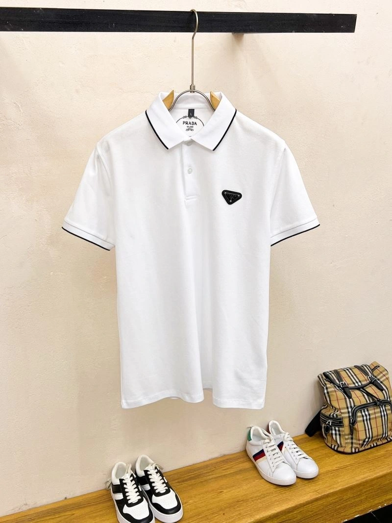 Prada T-Shirts ComfortFit 170619