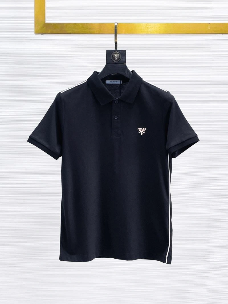 Prada T-Shirts ZipUp 170606