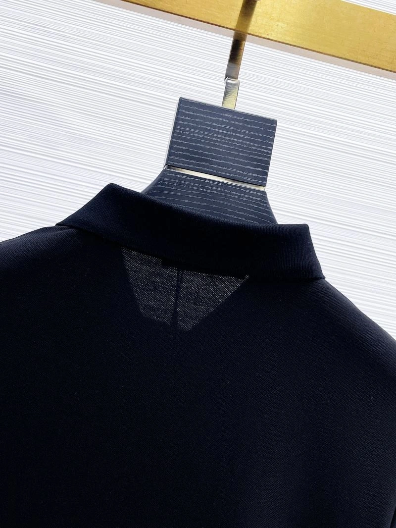 Prada T-Shirts ZipUp 170606