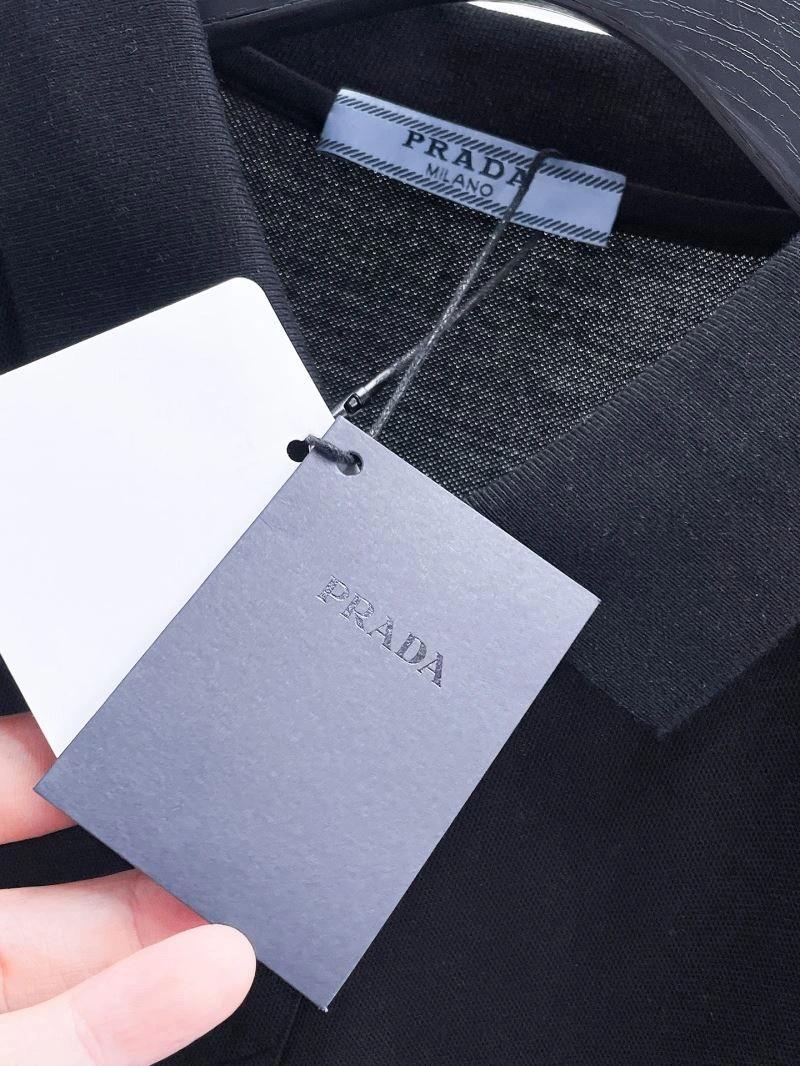 Prada T-Shirts ZipUp 170606