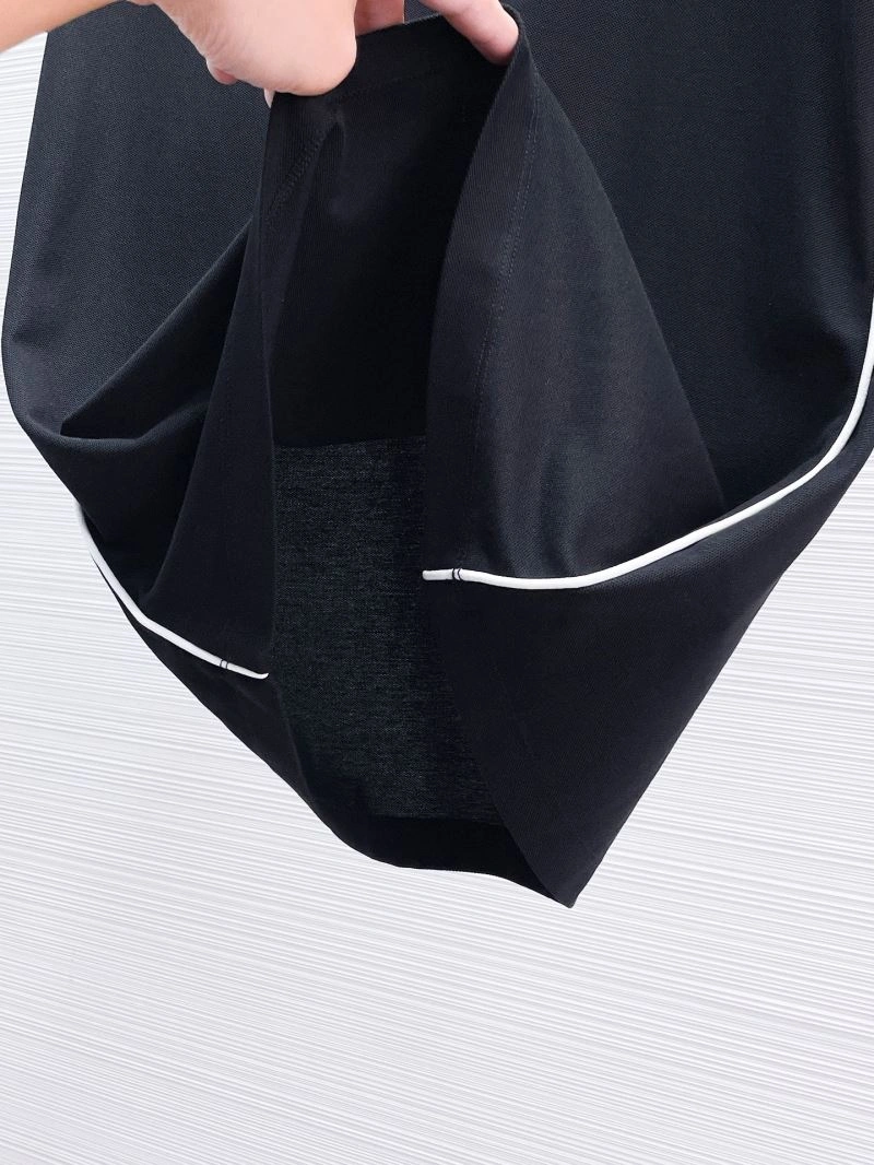 Prada T-Shirts ZipUp 170606