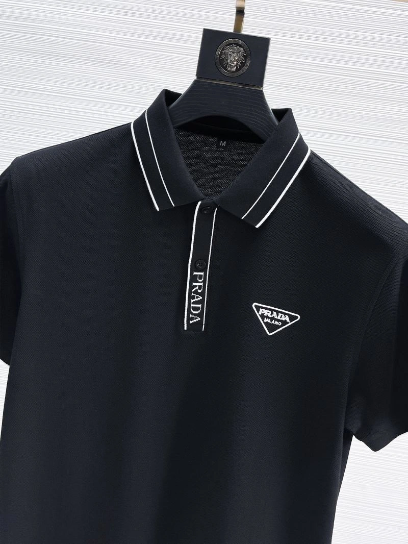 Prada T-Shirts Refined 170602