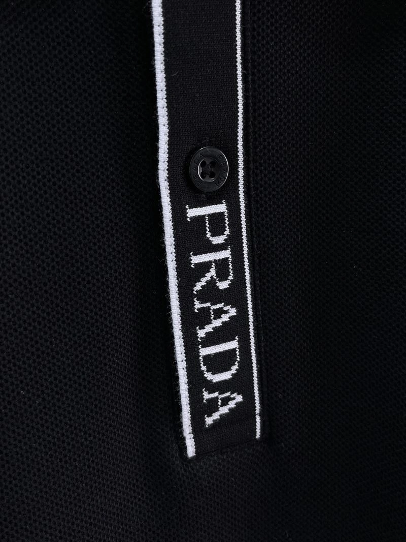 Prada T-Shirts Refined 170602