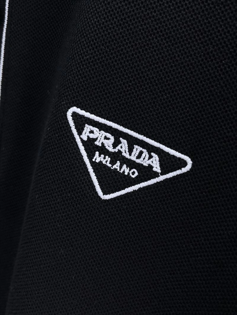 Prada T-Shirts Refined 170602