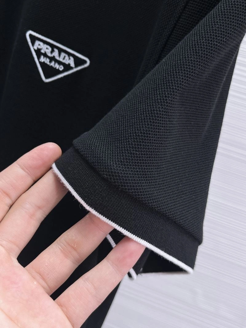 Prada T-Shirts Refined 170602