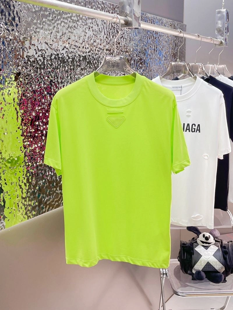 Prada T-Shirts FastDry 170600