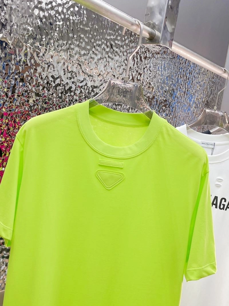 Prada T-Shirts FastDry 170600