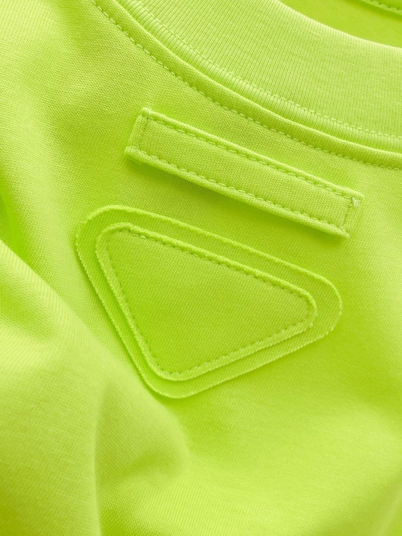 Prada T-Shirts FastDry 170600